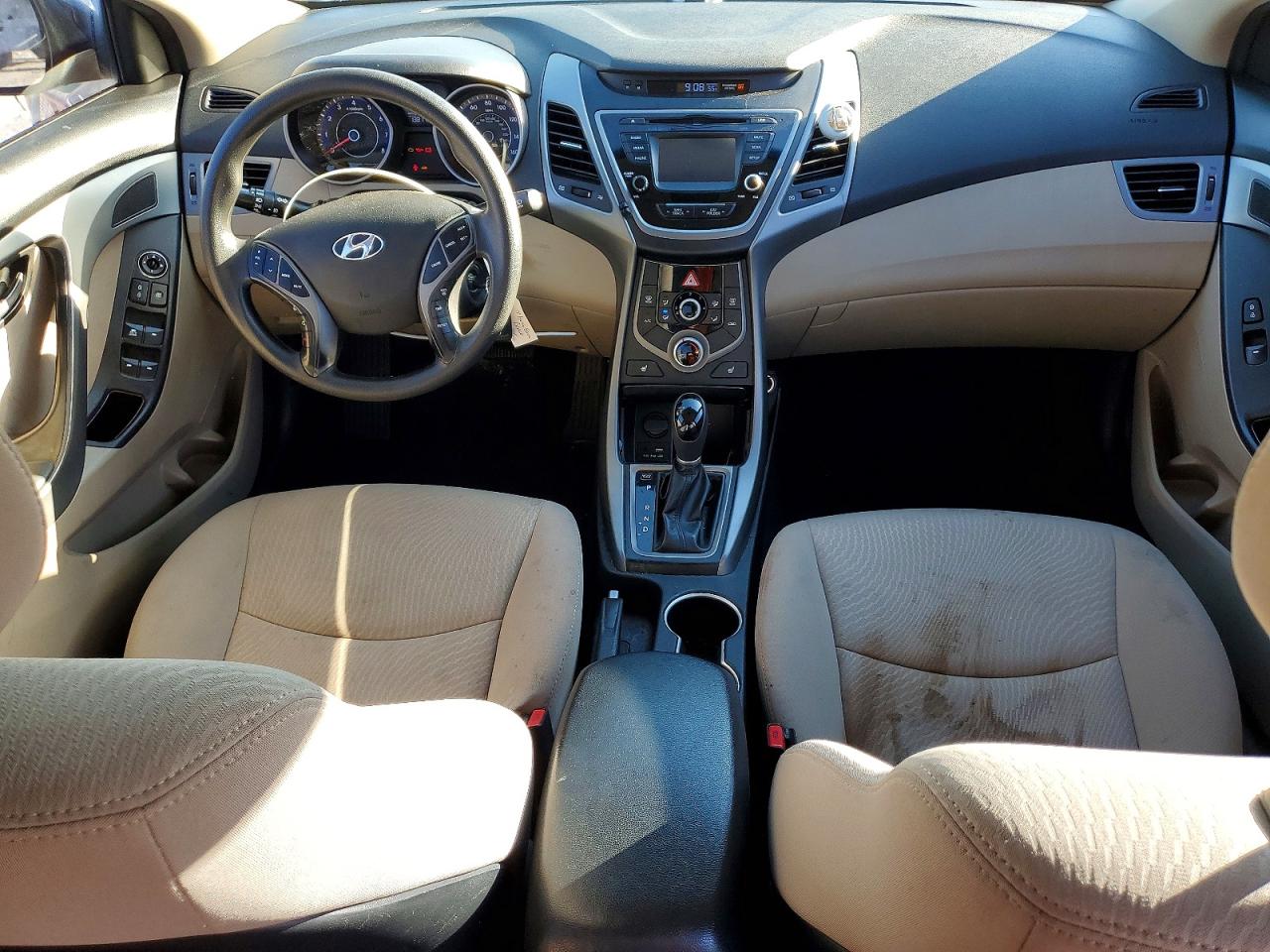 2014 HYUNDAI ELANTRA SE photo 8