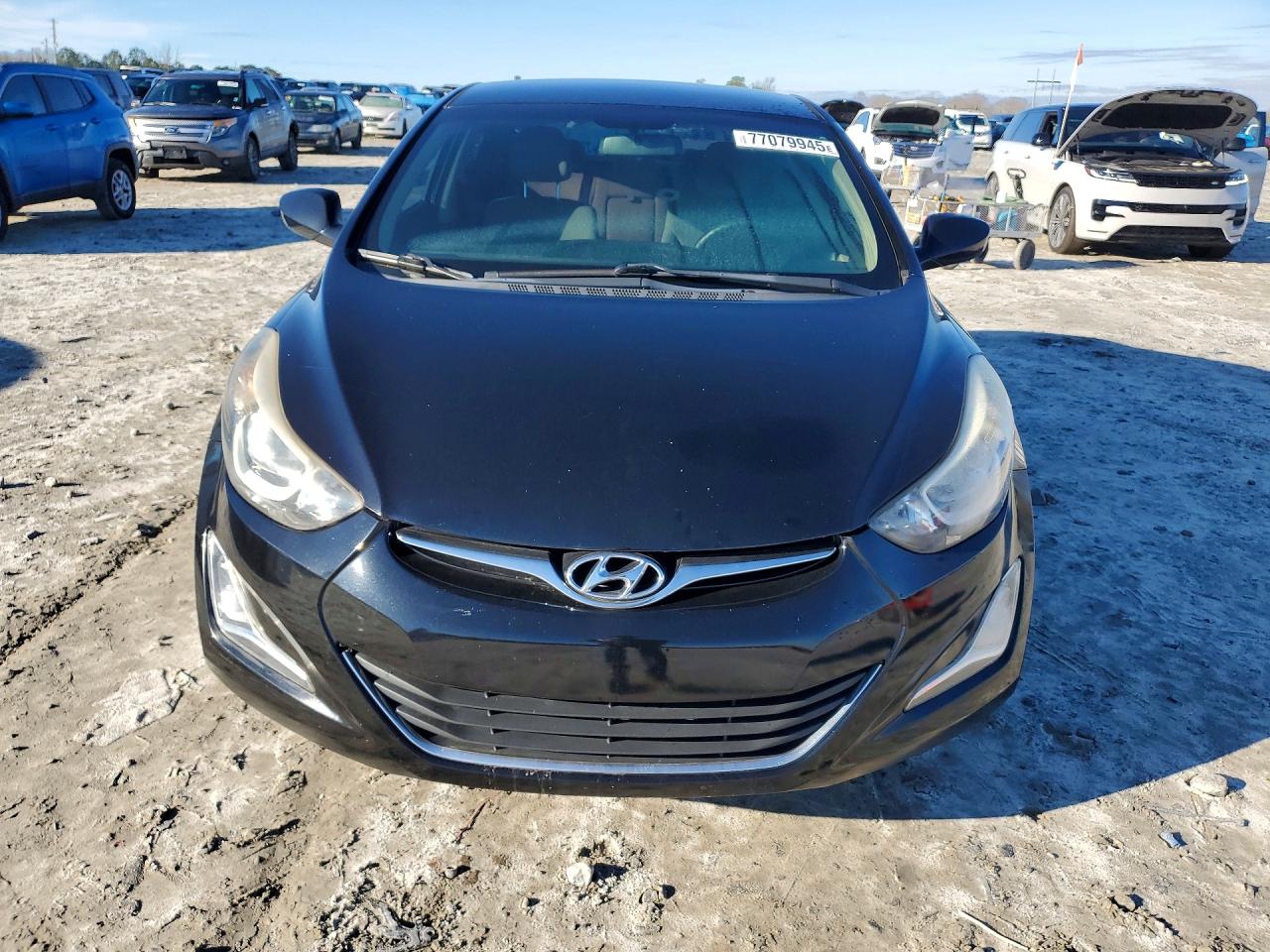 2014 HYUNDAI ELANTRA SE photo 5