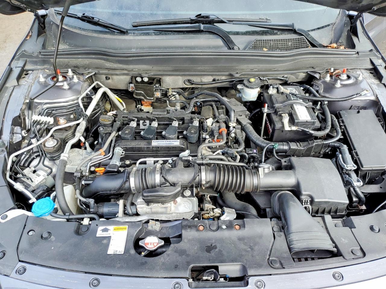 2018 HONDA ACCORD SPORT photo 21