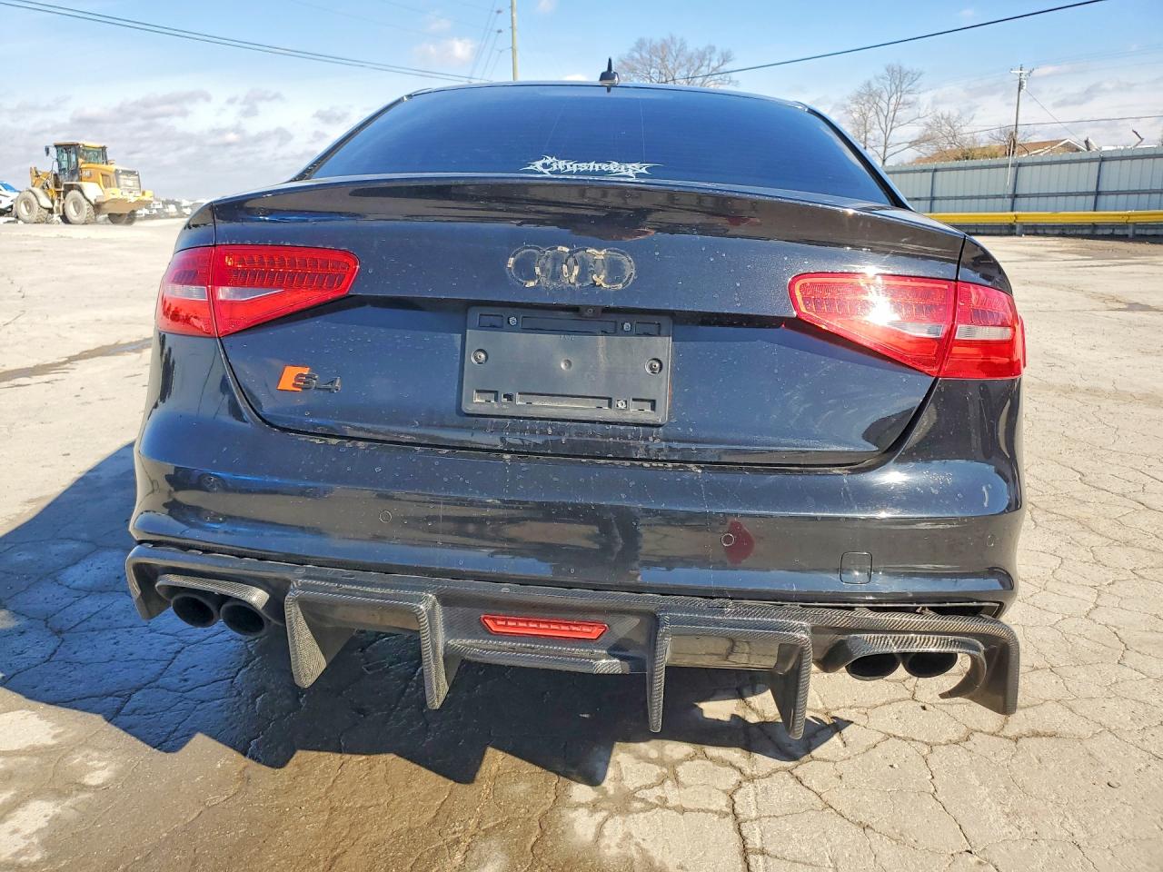 2013 AUDI S4 PREMIUM PLUS photo 11