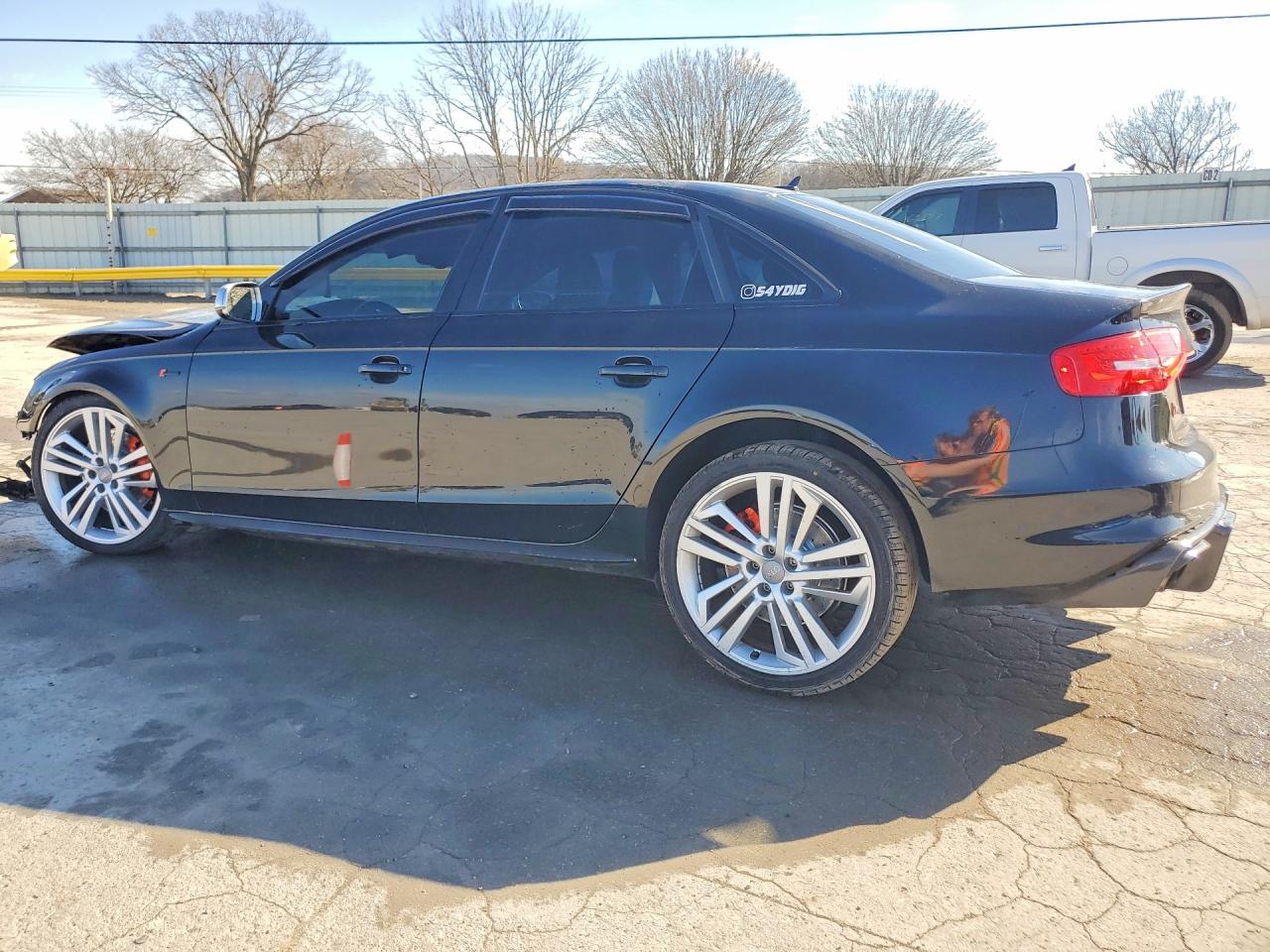 2013 AUDI S4 PREMIUM PLUS photo 3