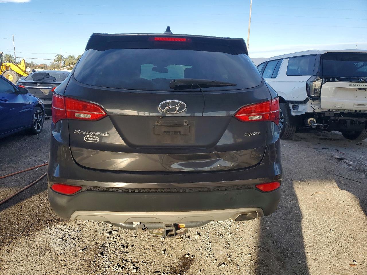 2016 HYUNDAI SANTA FE SPORT 2.4L photo 16
