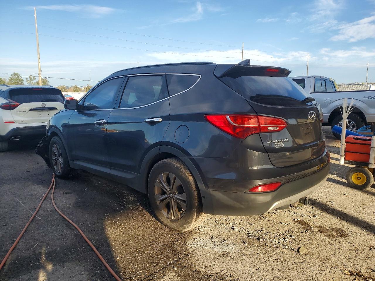 2016 HYUNDAI SANTA FE SPORT 2.4L photo 4