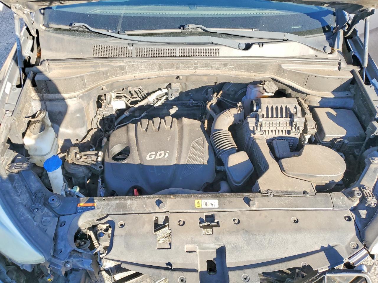 2016 HYUNDAI SANTA FE SPORT 2.4L photo 34