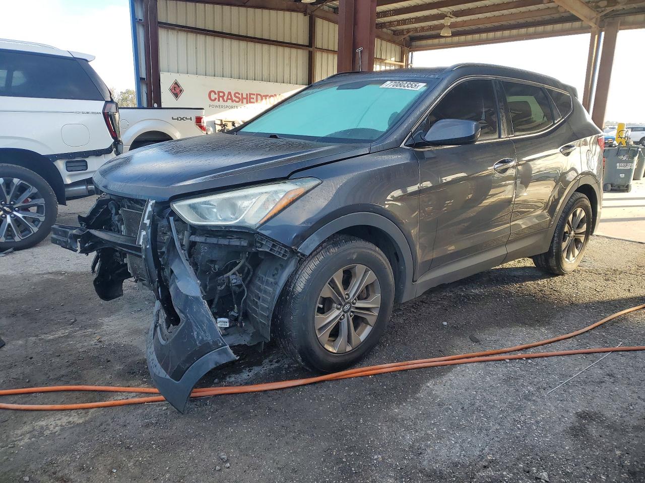 2016 HYUNDAI SANTA FE SPORT