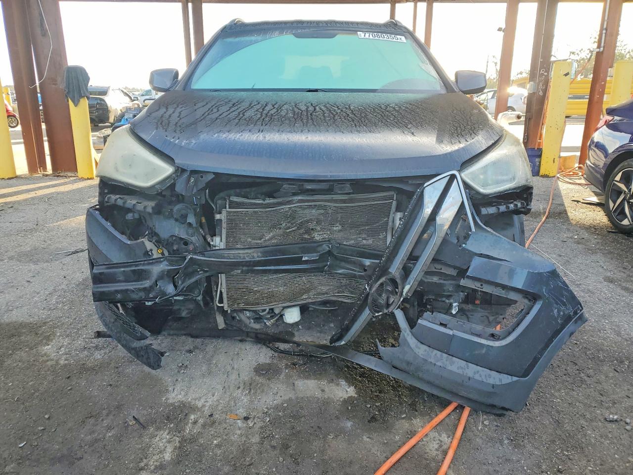 2016 HYUNDAI SANTA FE SPORT 2.4L photo 13