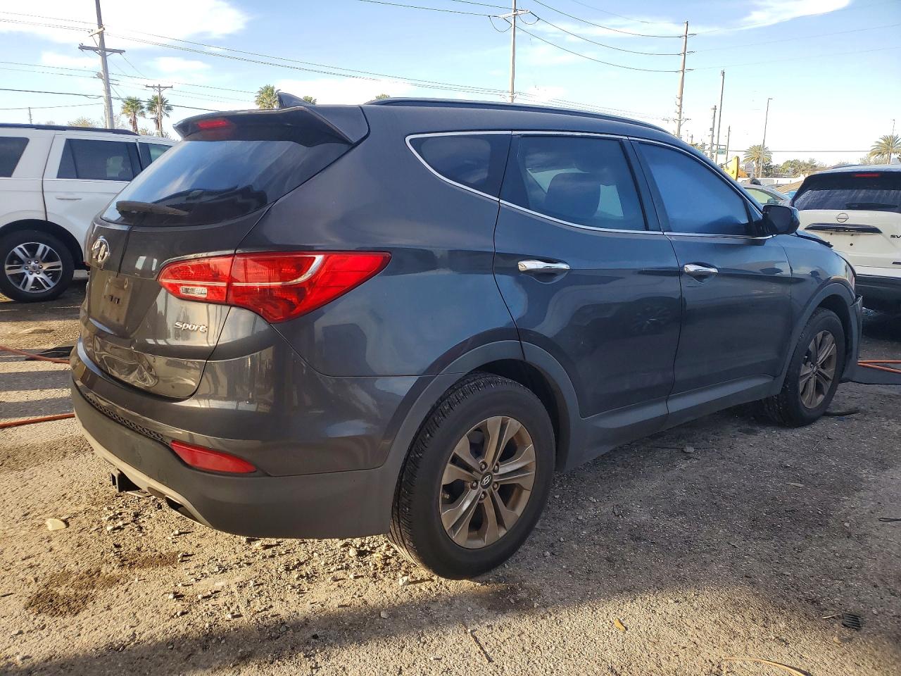 2016 HYUNDAI SANTA FE SPORT 2.4L photo 7