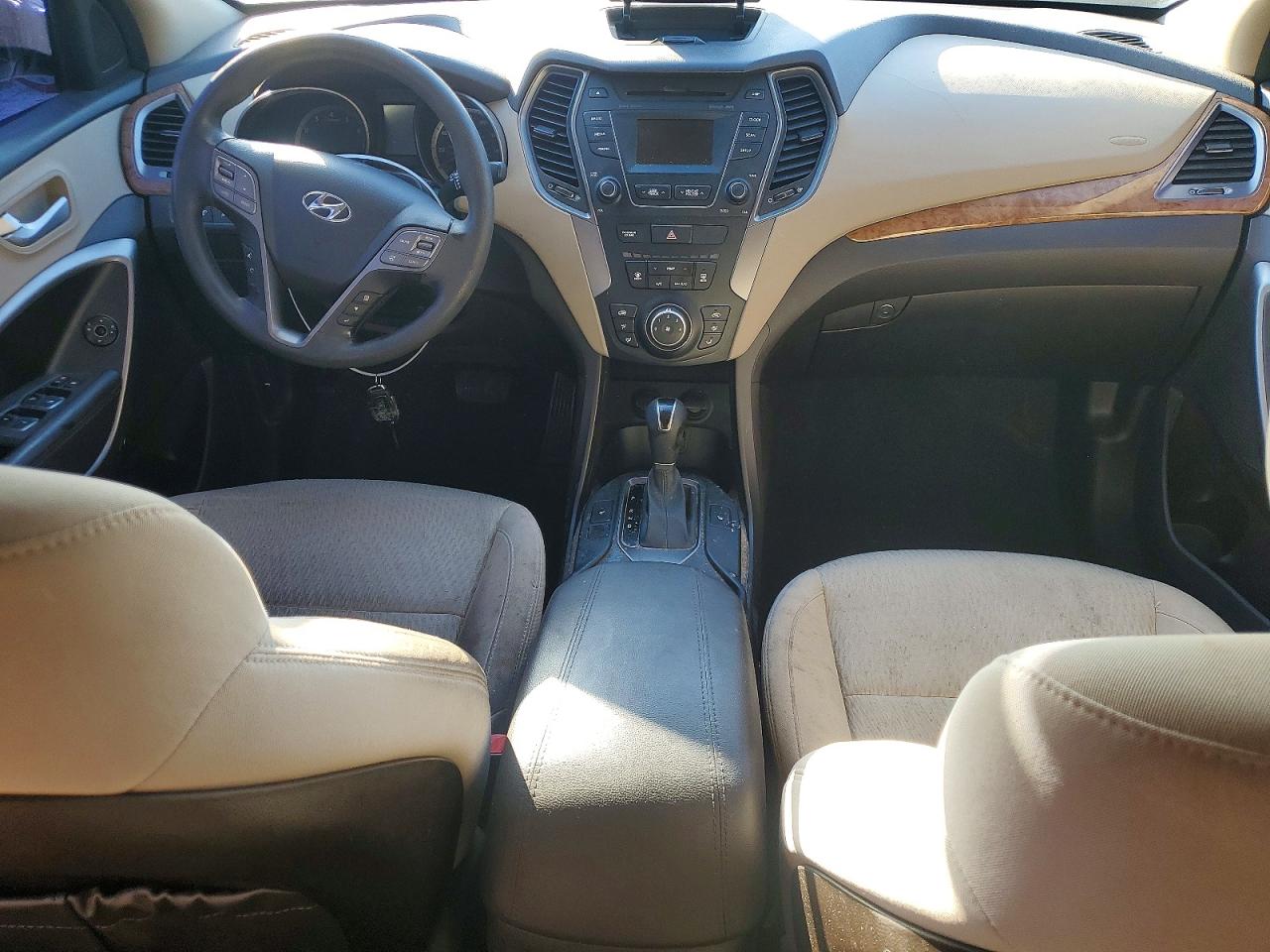 2016 HYUNDAI SANTA FE SPORT 2.4L photo 22