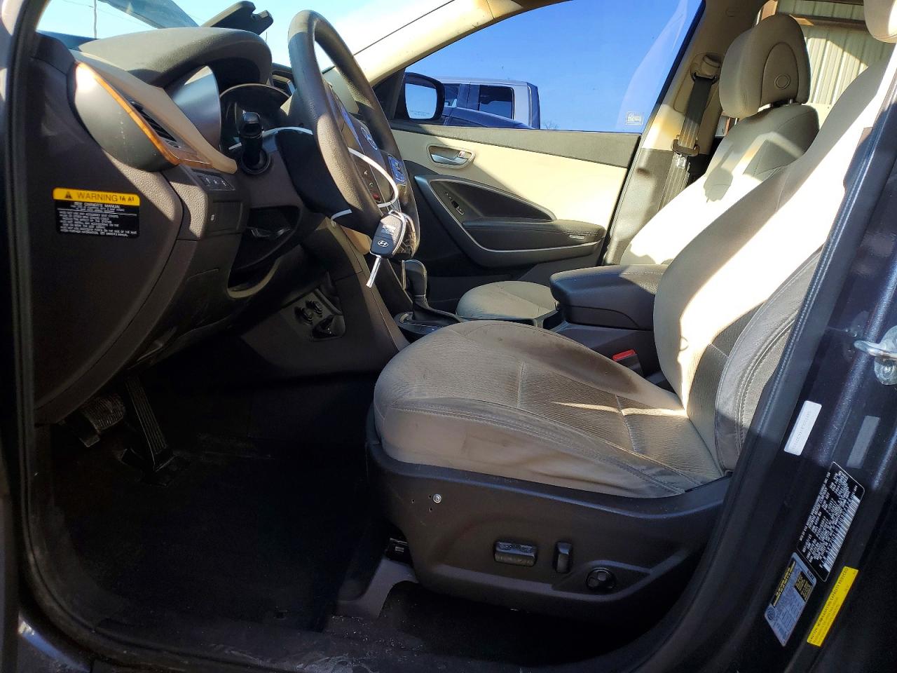 2016 HYUNDAI SANTA FE SPORT 2.4L photo 19