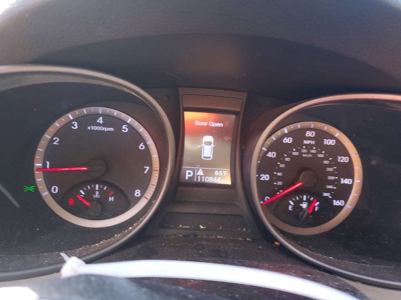 2016 HYUNDAI SANTA FE SPORT 2.4L photo 25