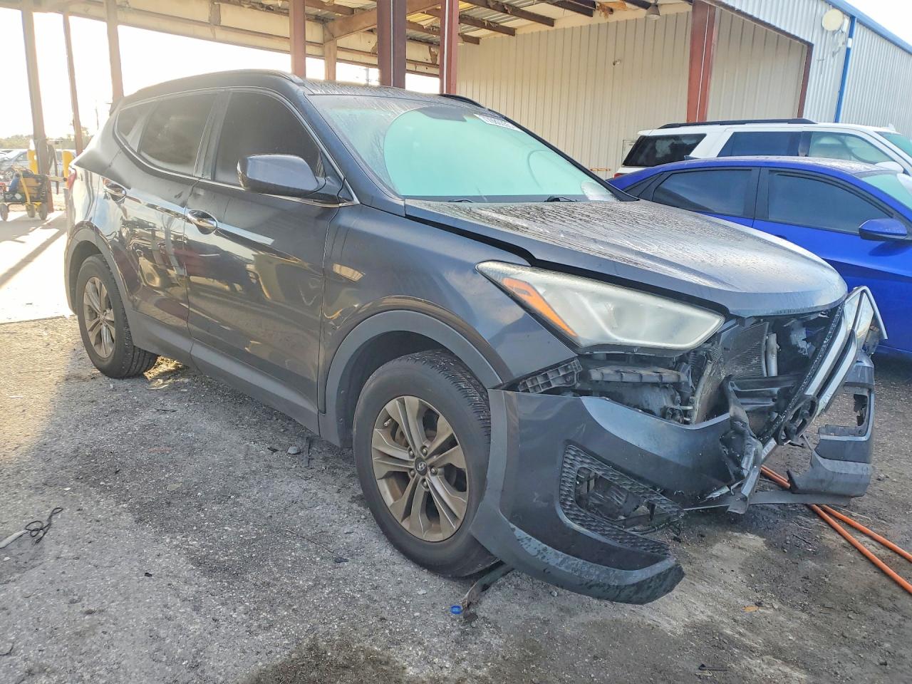 2016 HYUNDAI SANTA FE SPORT 2.4L photo 10
