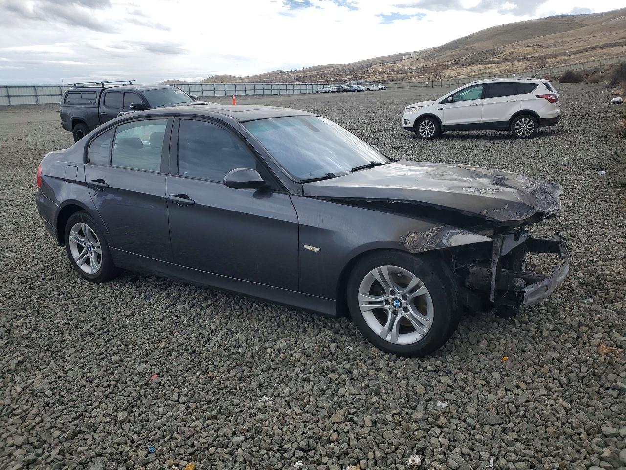 2008 BMW 328 I photo 7