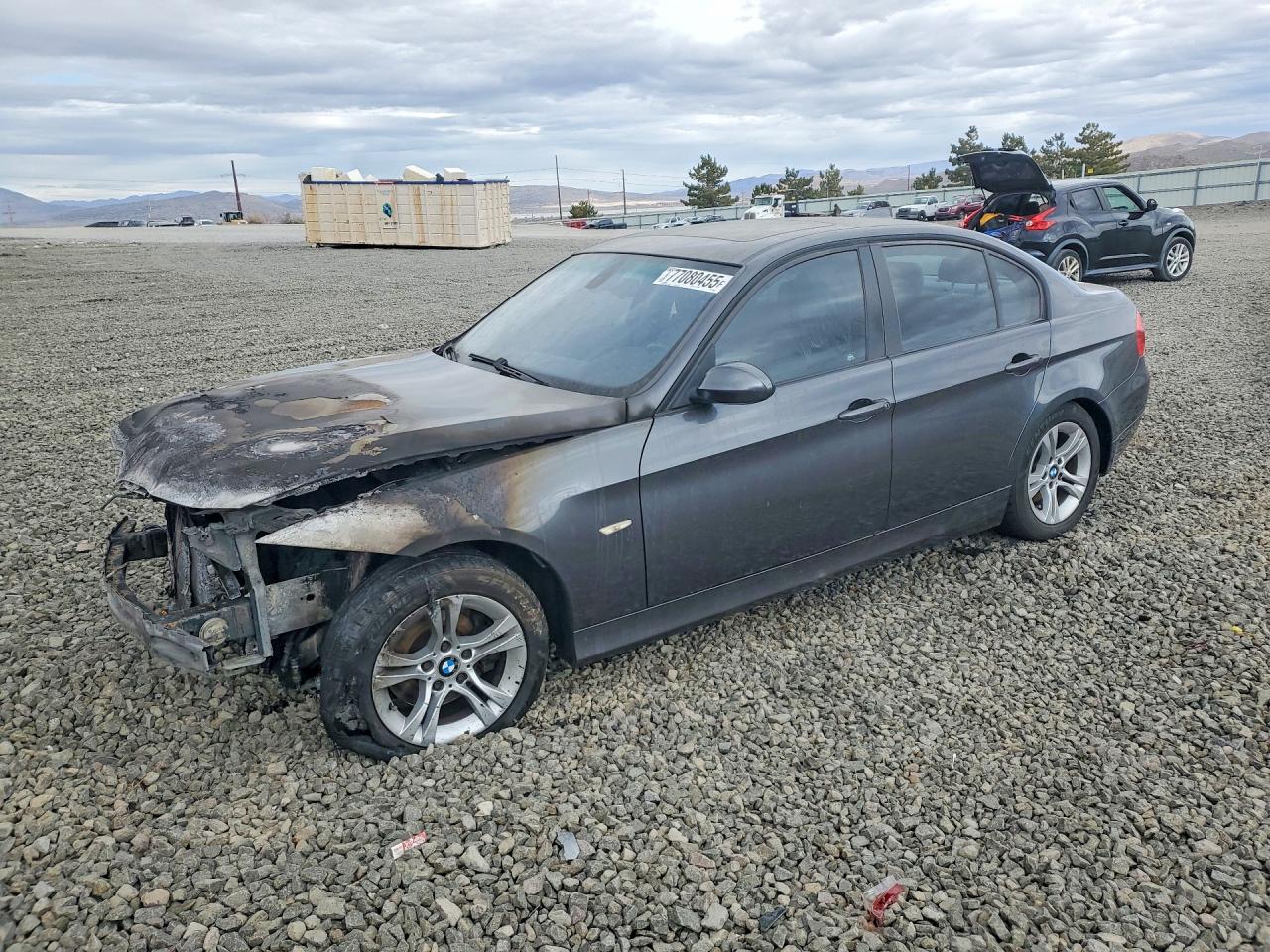 2008 BMW 328