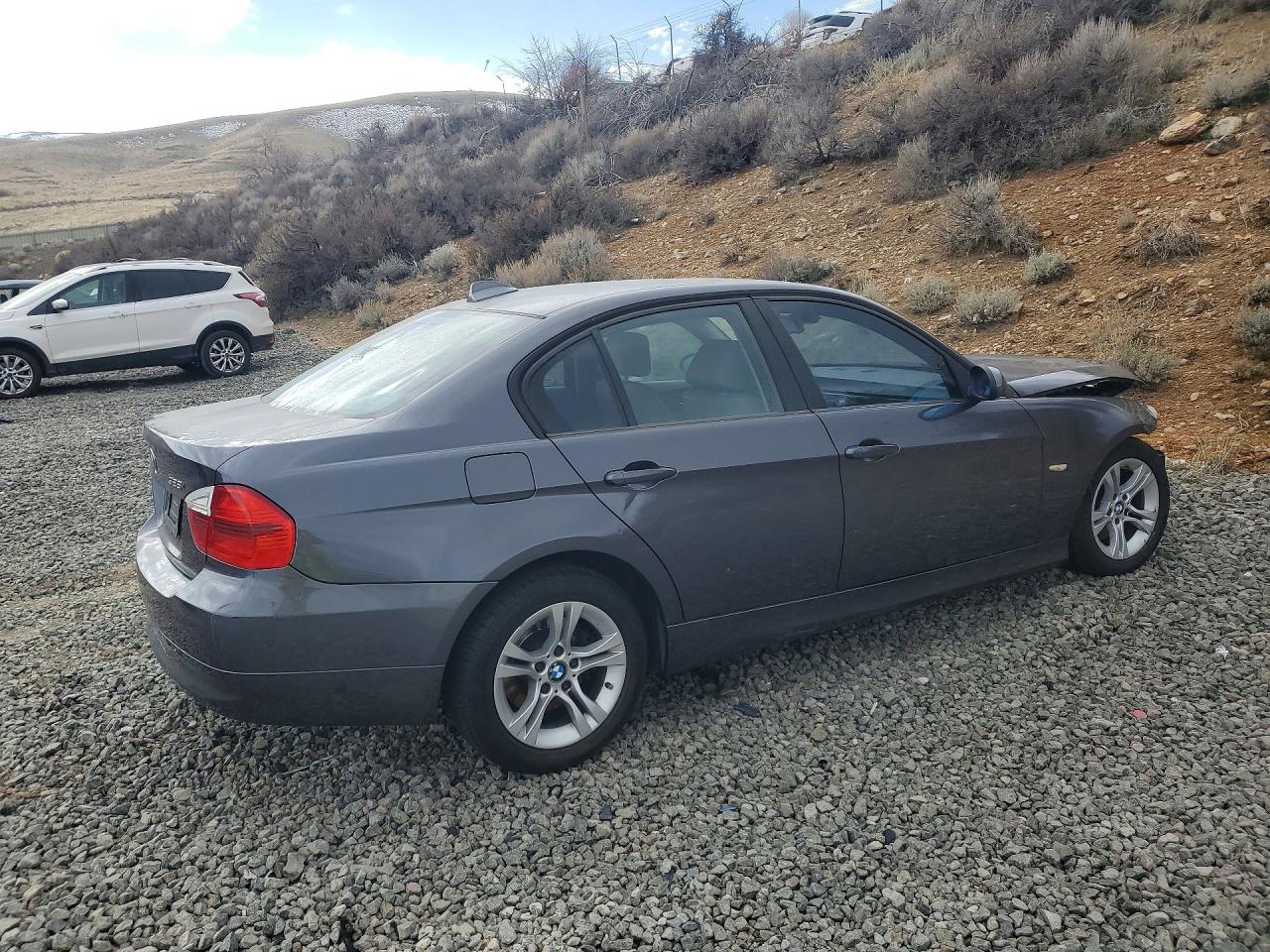 2008 BMW 328 I photo 5
