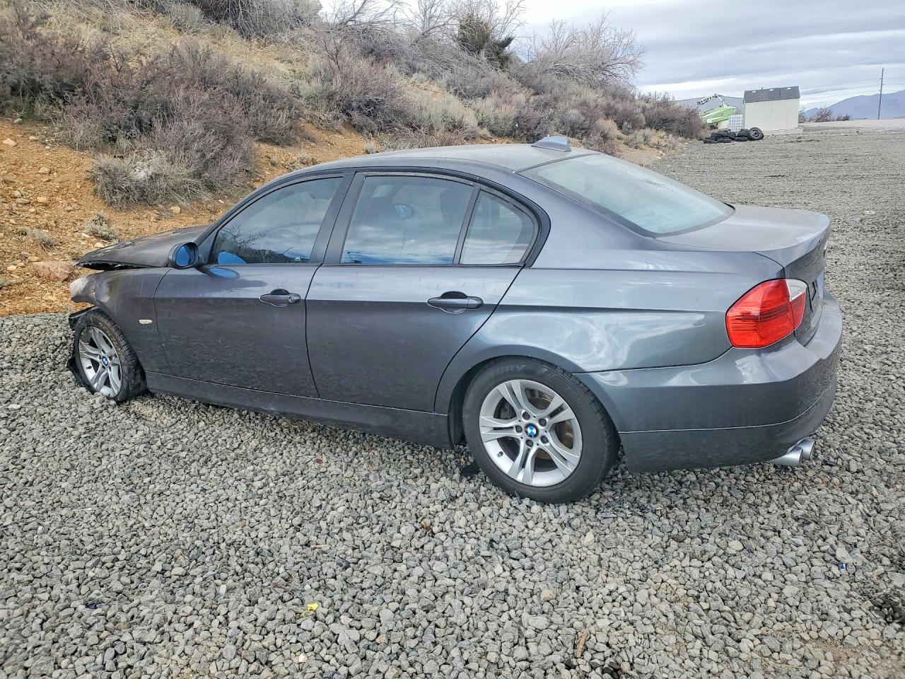 2008 BMW 328 I photo 3