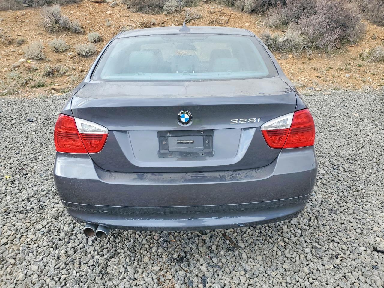 2008 BMW 328 I photo 11