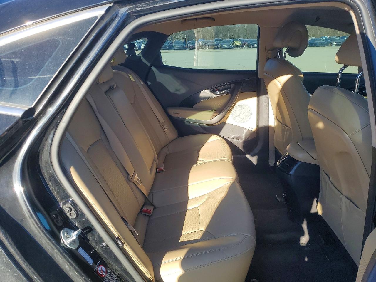 2017 HYUNDAI AZERA LIMITED photo 10