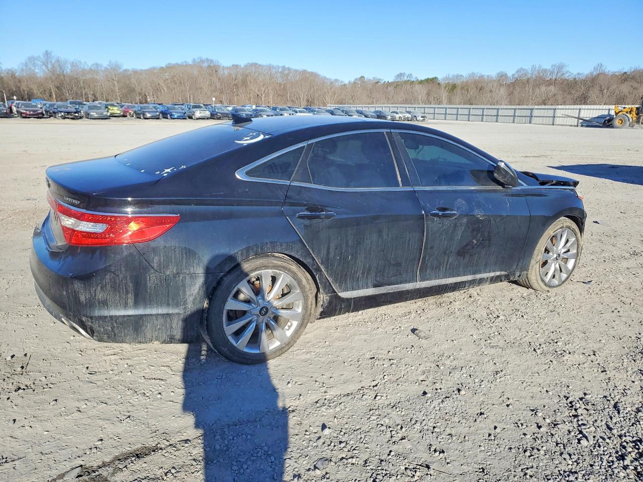 2017 HYUNDAI AZERA LIMITED photo 3