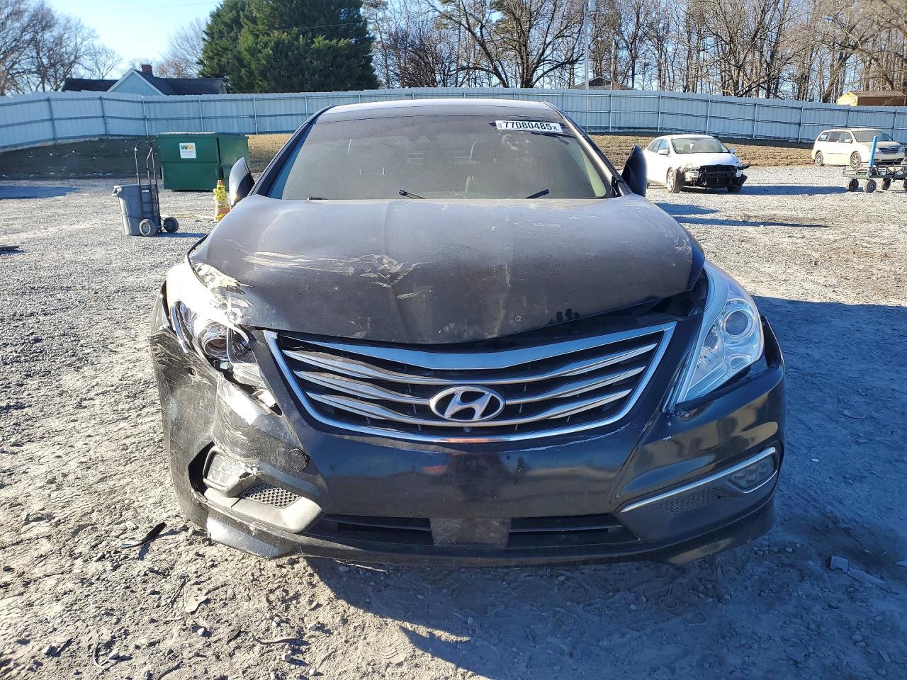 2017 HYUNDAI AZERA LIMITED photo 5