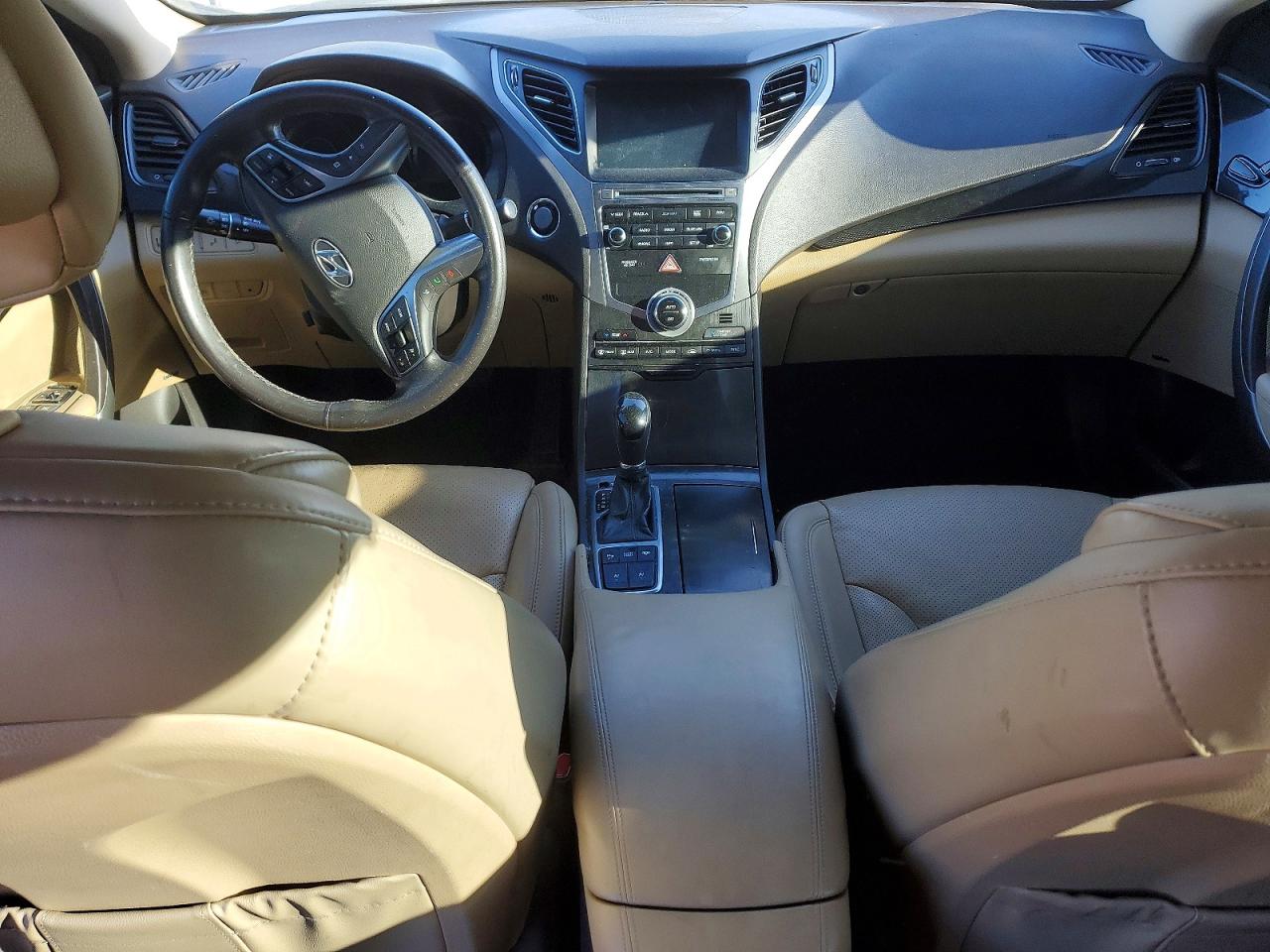 2017 HYUNDAI AZERA LIMITED photo 8