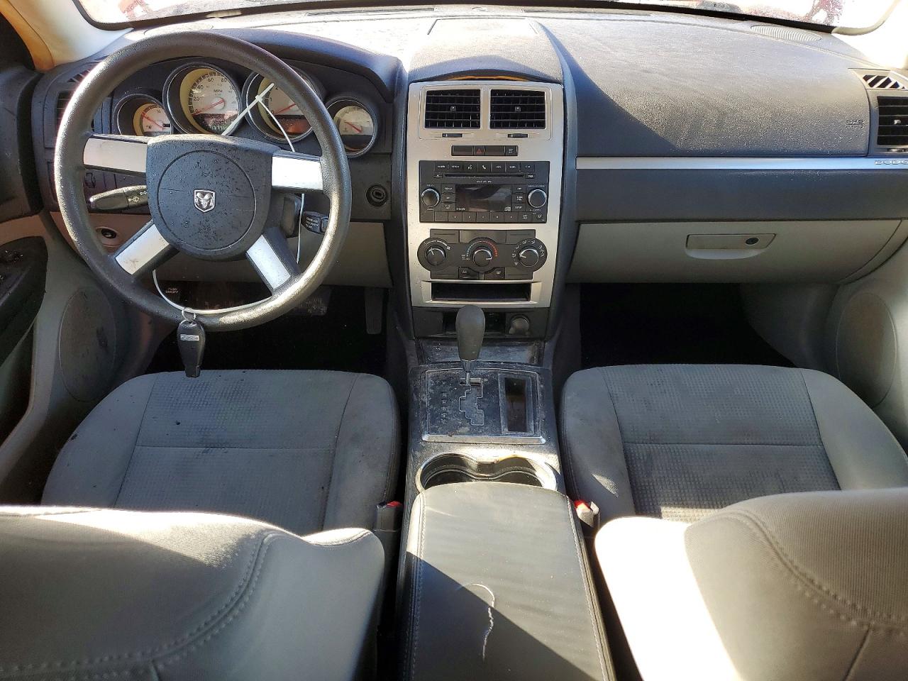 2010 DODGE CHARGER SXT photo 15