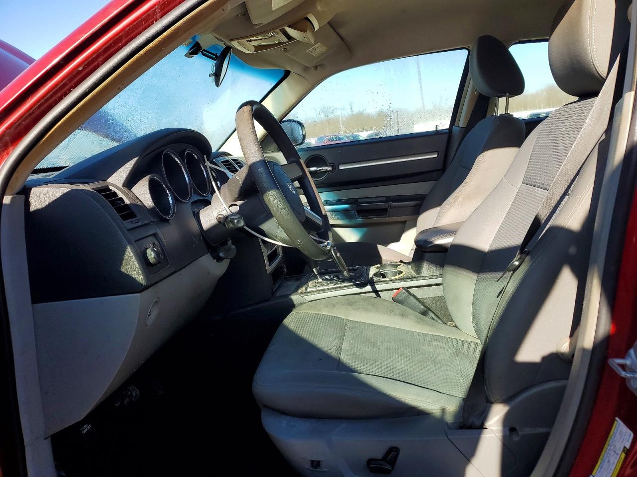 2010 DODGE CHARGER SXT photo 13