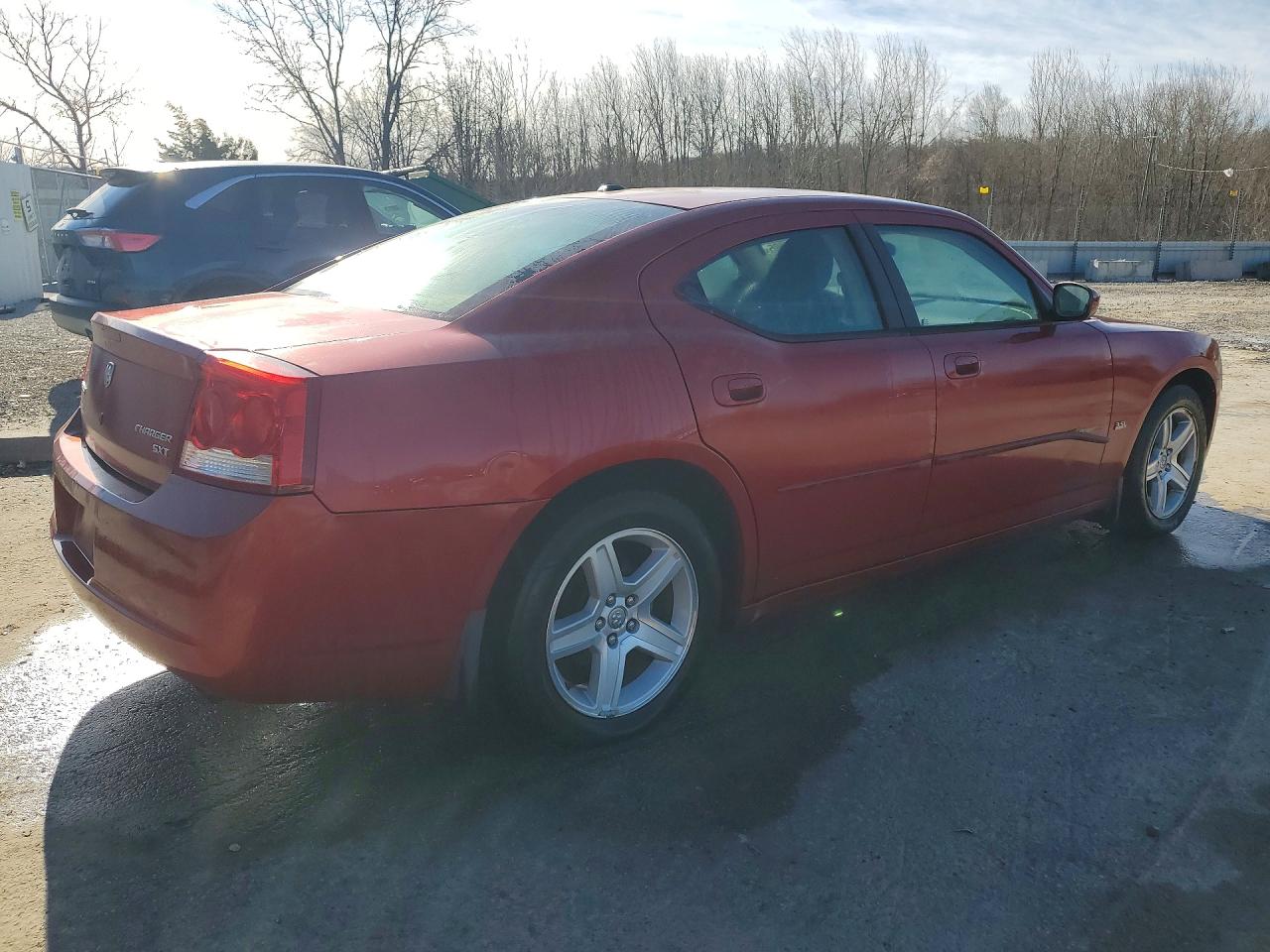 2010 DODGE CHARGER SXT photo 5