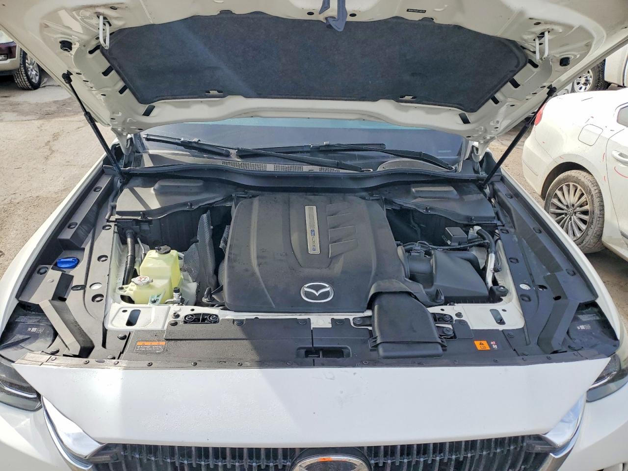 2024 MAZDA CX-90 PREMIUM PLUS photo 34