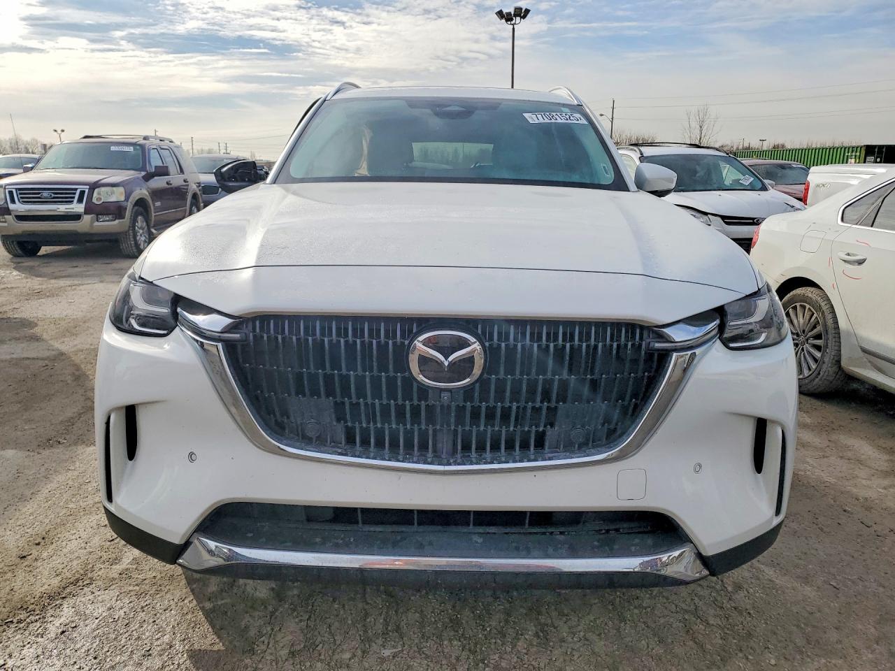 2024 MAZDA CX-90 PREMIUM PLUS photo 13