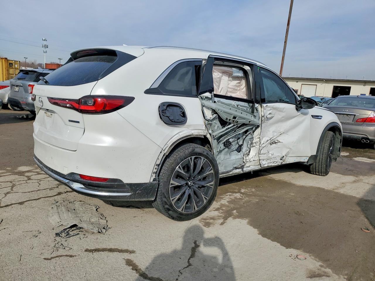2024 MAZDA CX-90 PREMIUM PLUS photo 7
