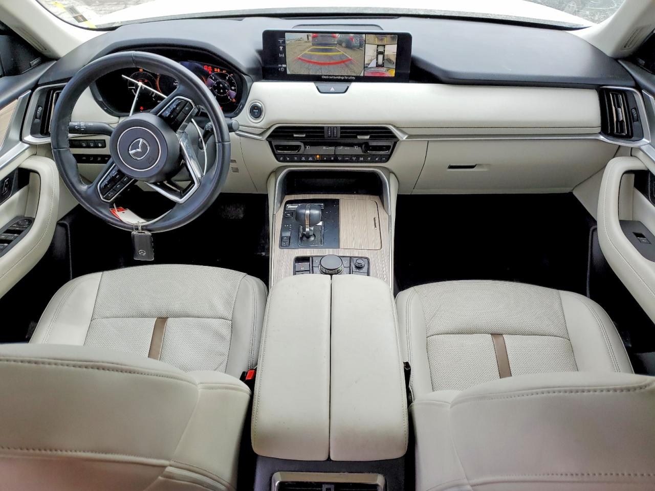 2024 MAZDA CX-90 PREMIUM PLUS photo 22