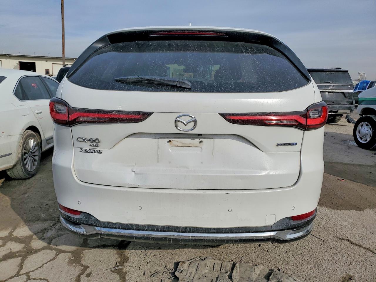 2024 MAZDA CX-90 PREMIUM PLUS photo 16