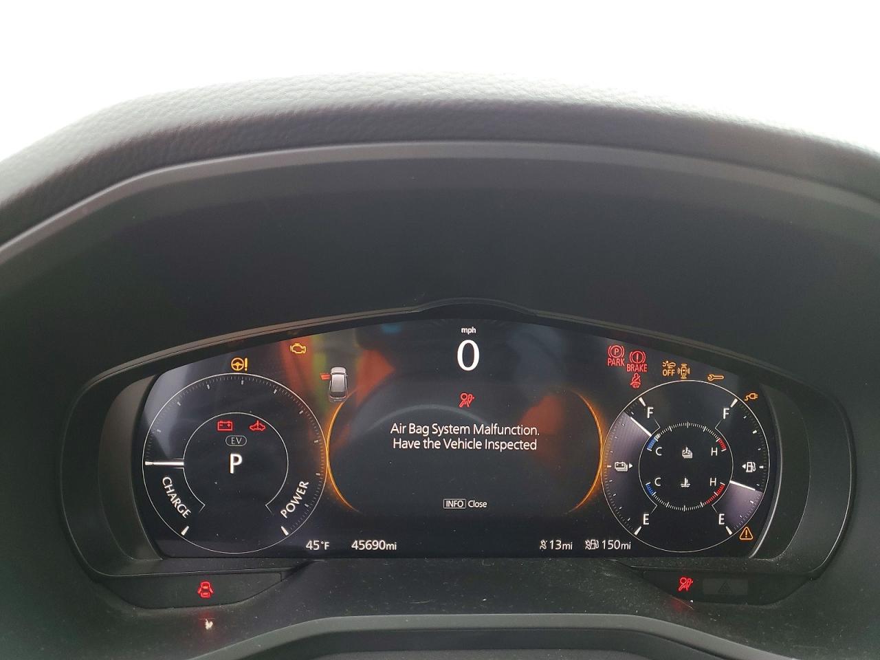 2024 MAZDA CX-90 PREMIUM PLUS photo 25