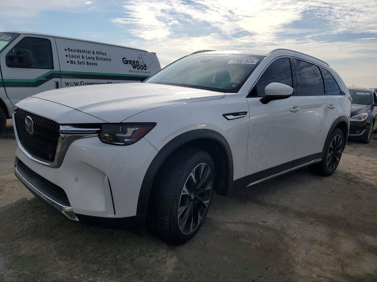 2024 MAZDA CX-90