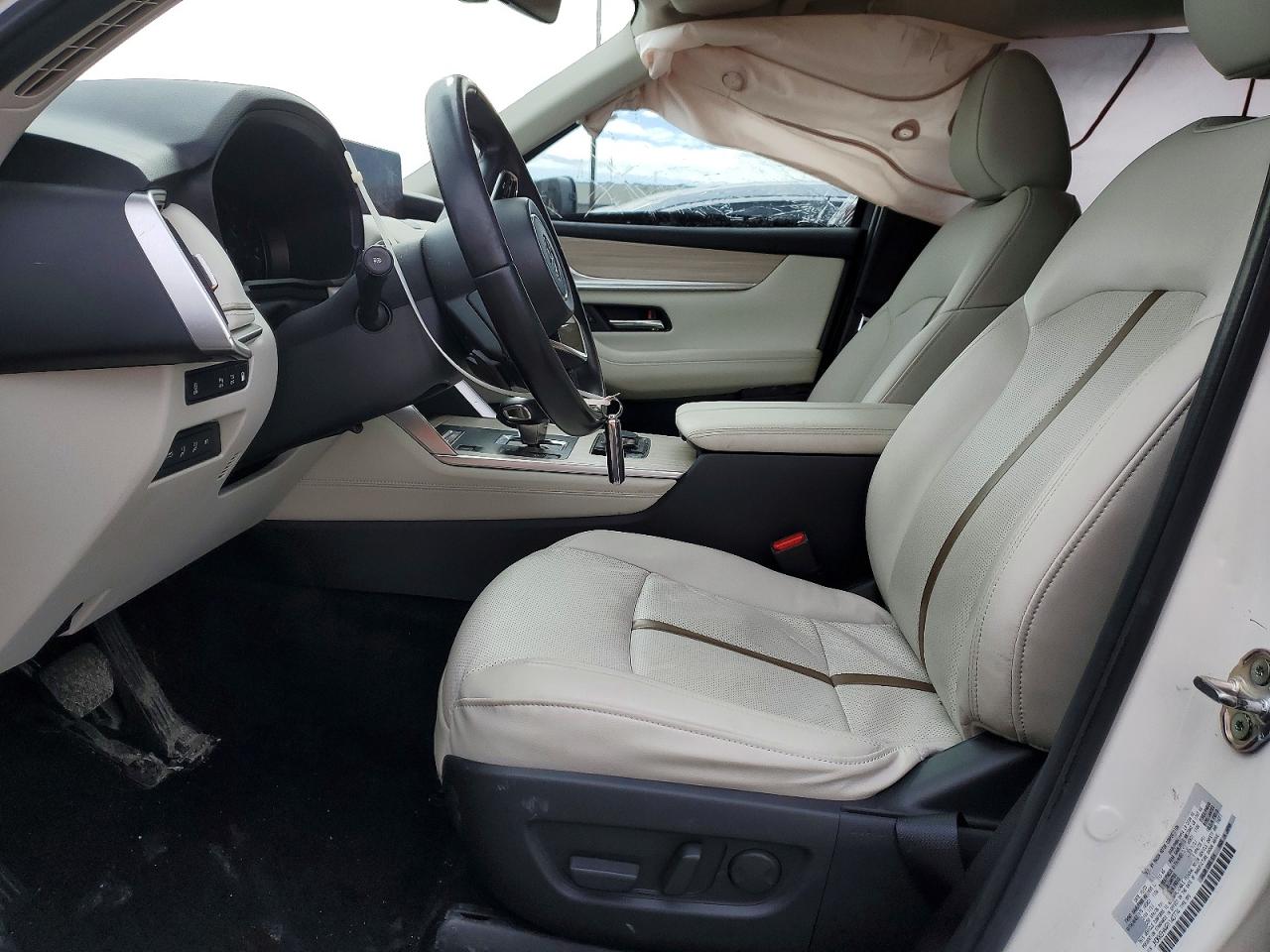 2024 MAZDA CX-90 PREMIUM PLUS photo 19