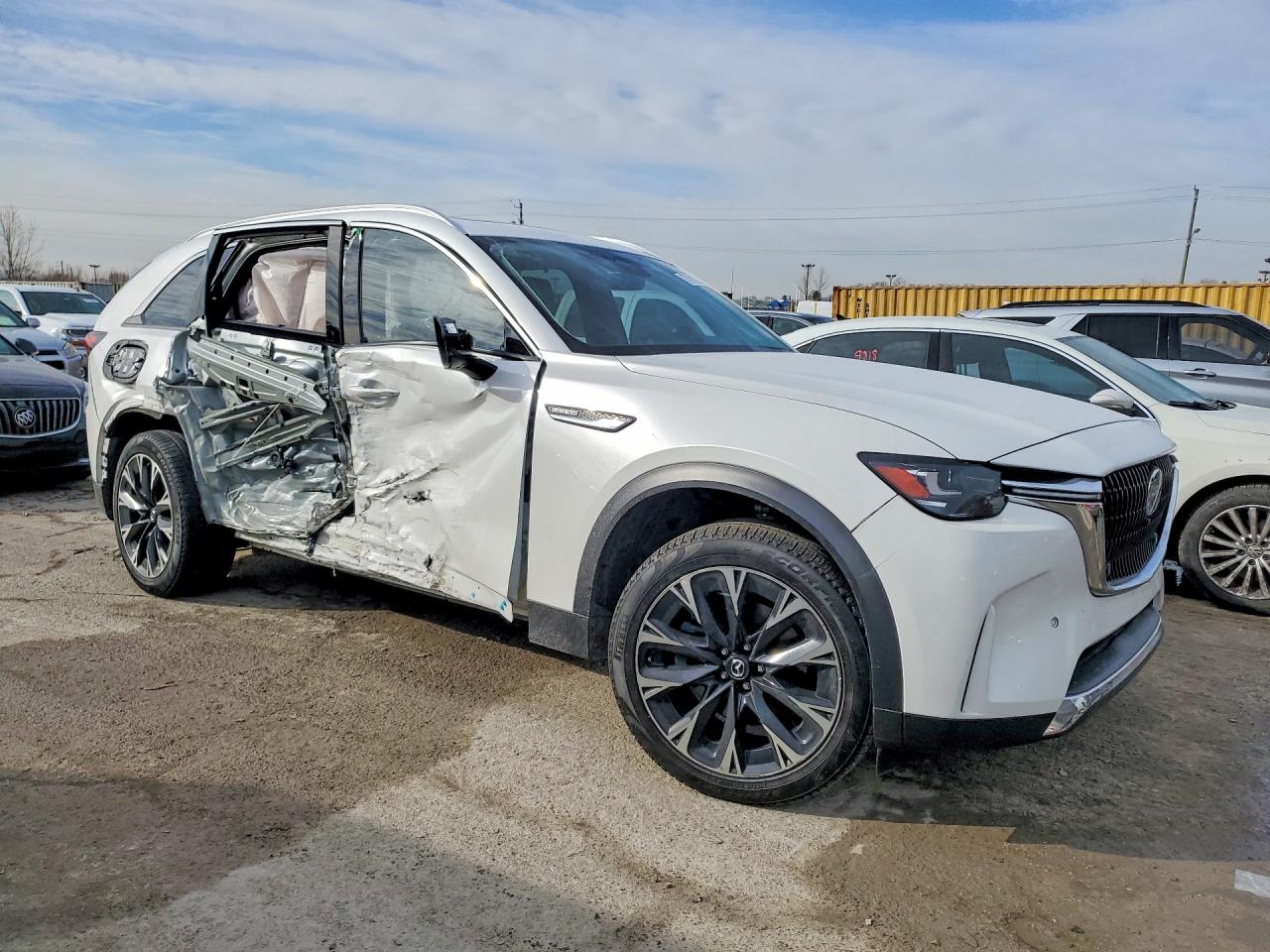 2024 MAZDA CX-90 PREMIUM PLUS photo 10