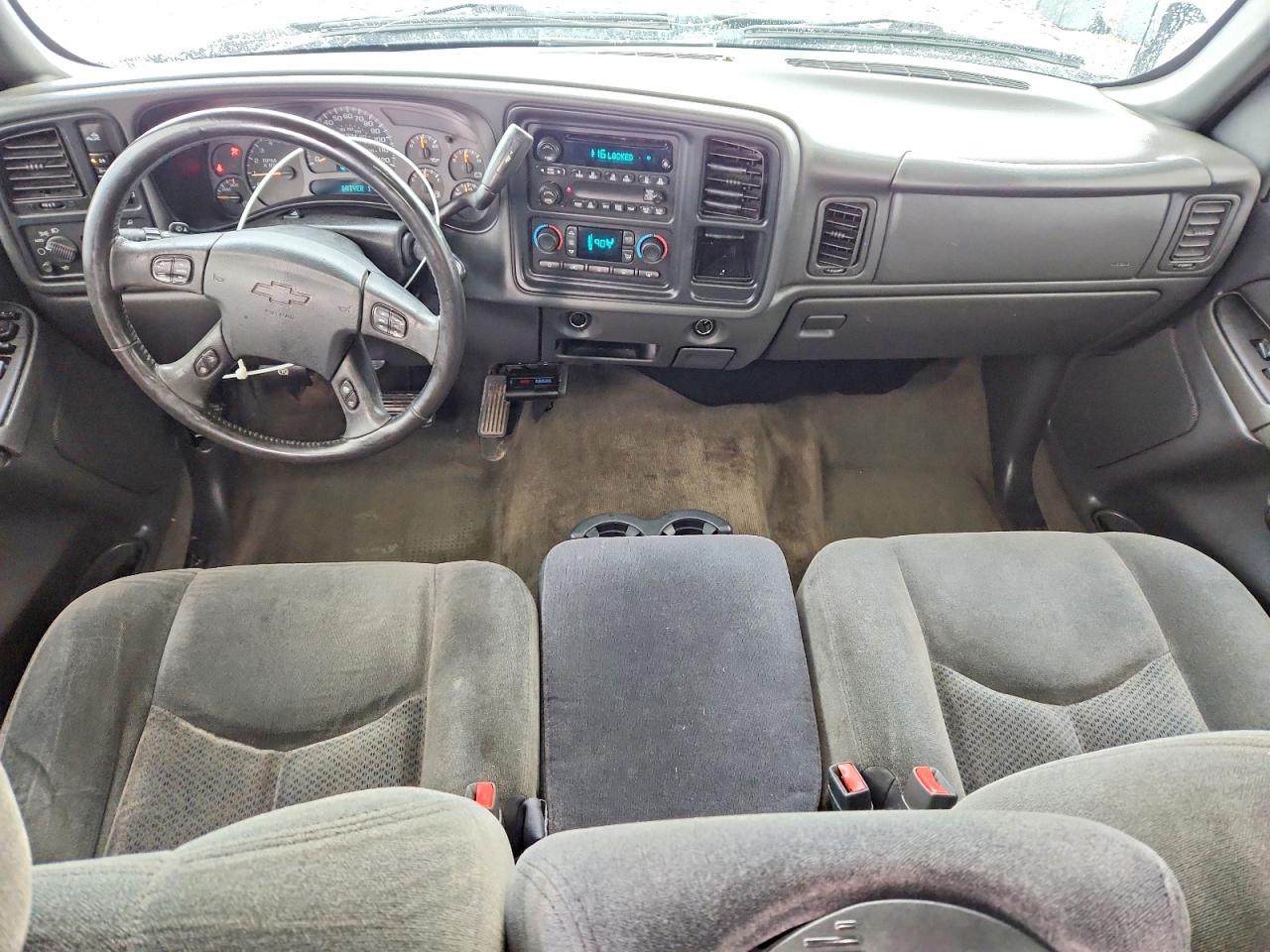 2004 CHEVROLET SILVERADO K2500 HEAVY DUTY photo 8