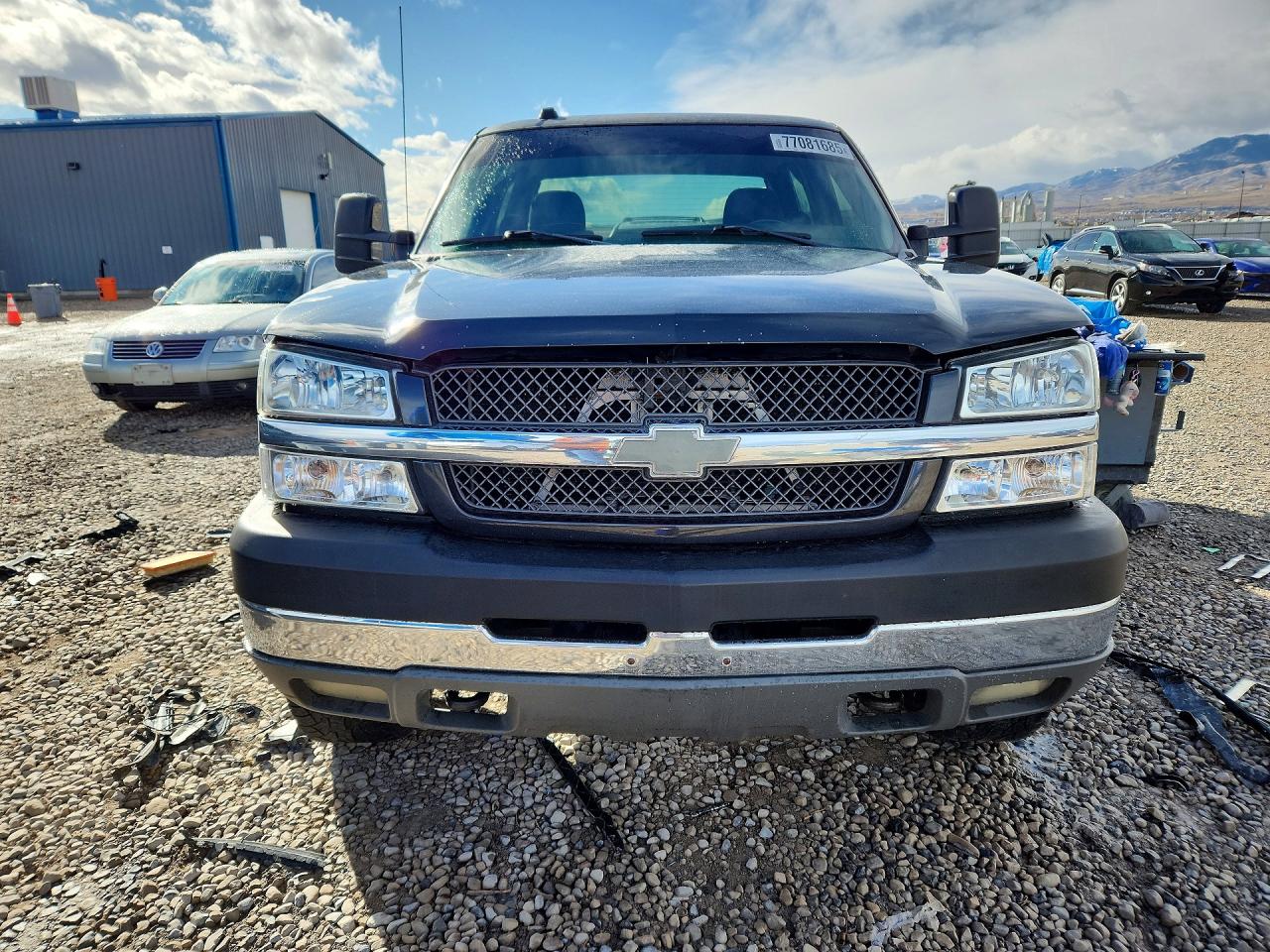 2004 CHEVROLET SILVERADO K2500 HEAVY DUTY photo 5
