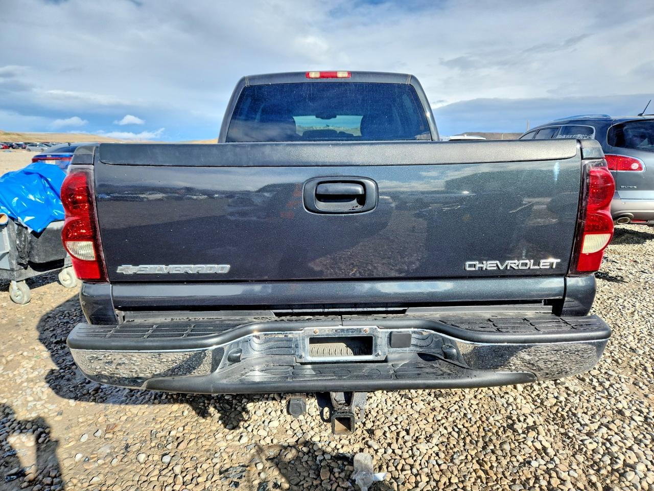 2004 CHEVROLET SILVERADO K2500 HEAVY DUTY photo 6