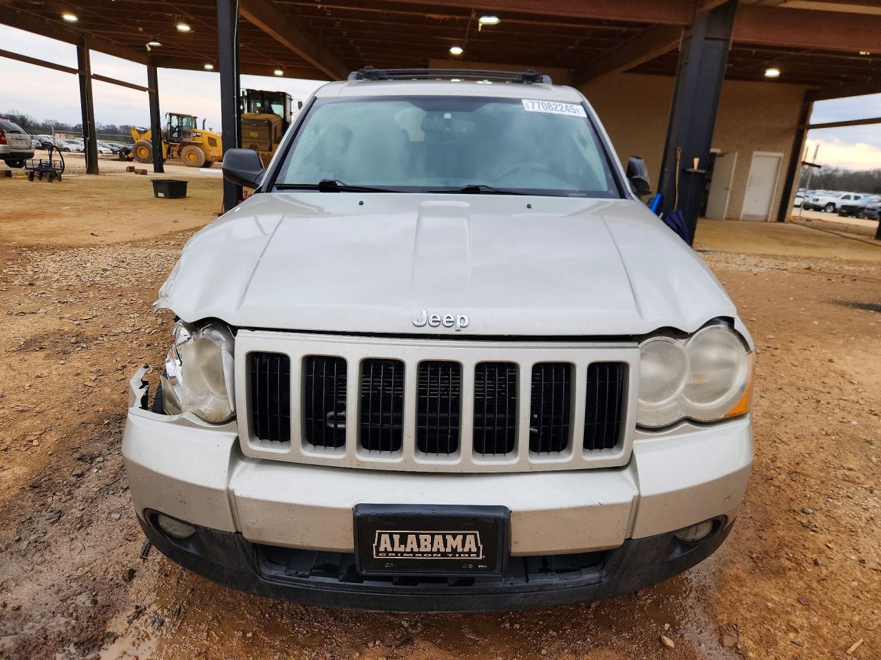 2009 JEEP GRAND CHEROKEE LAREDO photo 9