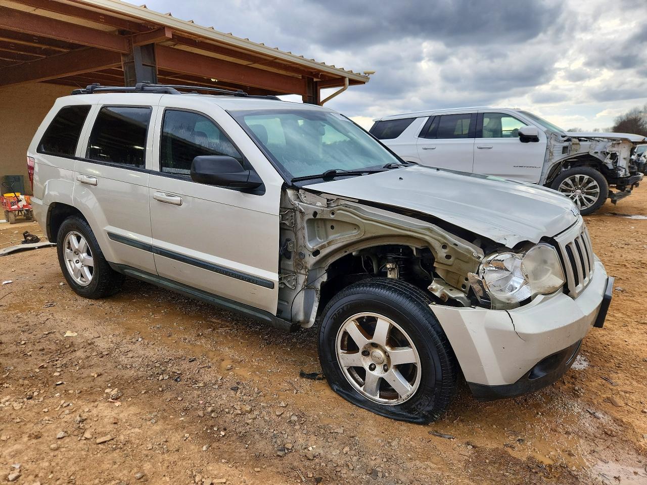 2009 JEEP GRAND CHEROKEE LAREDO photo 7
