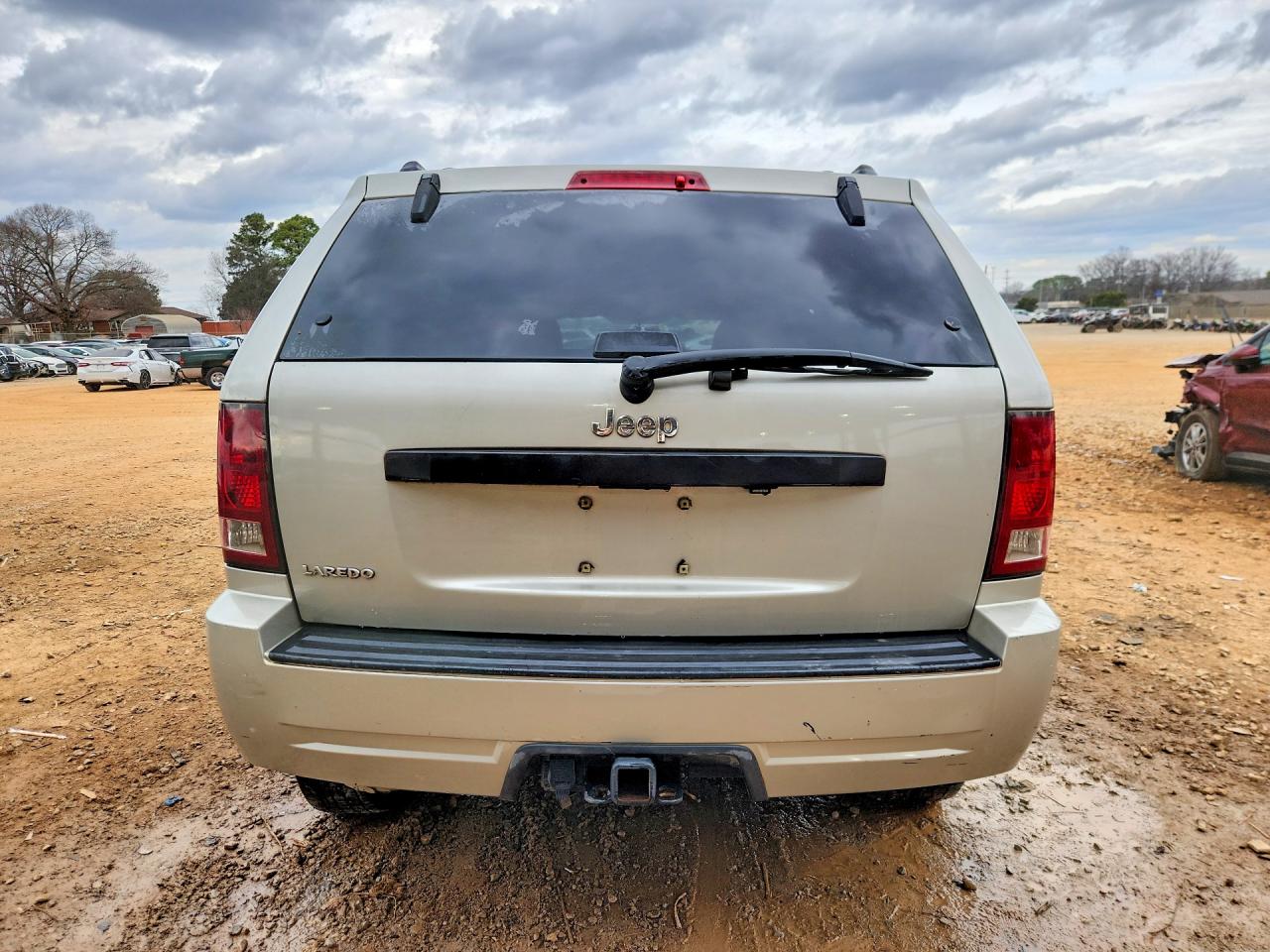 2009 JEEP GRAND CHEROKEE LAREDO photo 11