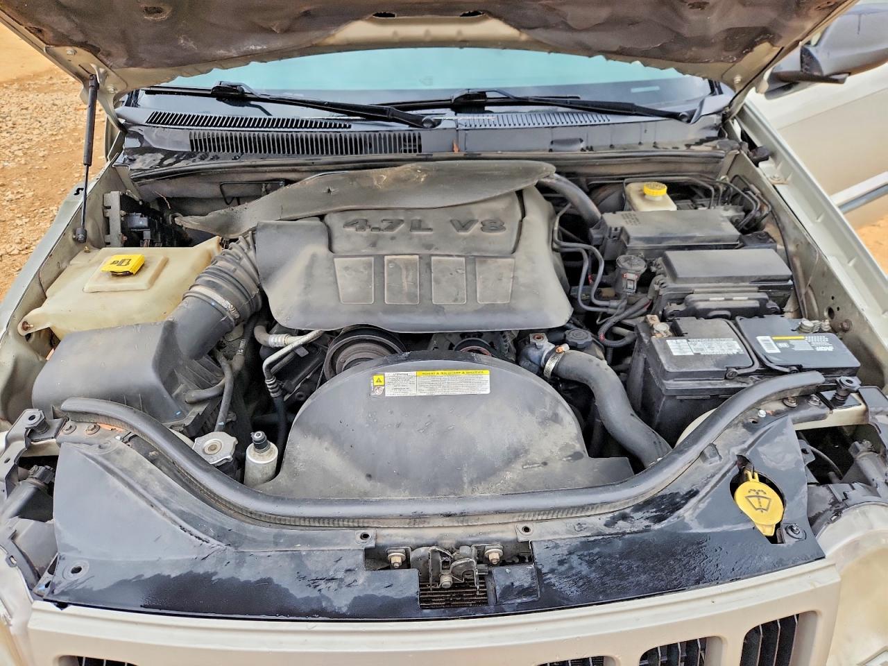 2009 JEEP GRAND CHEROKEE LAREDO photo 23