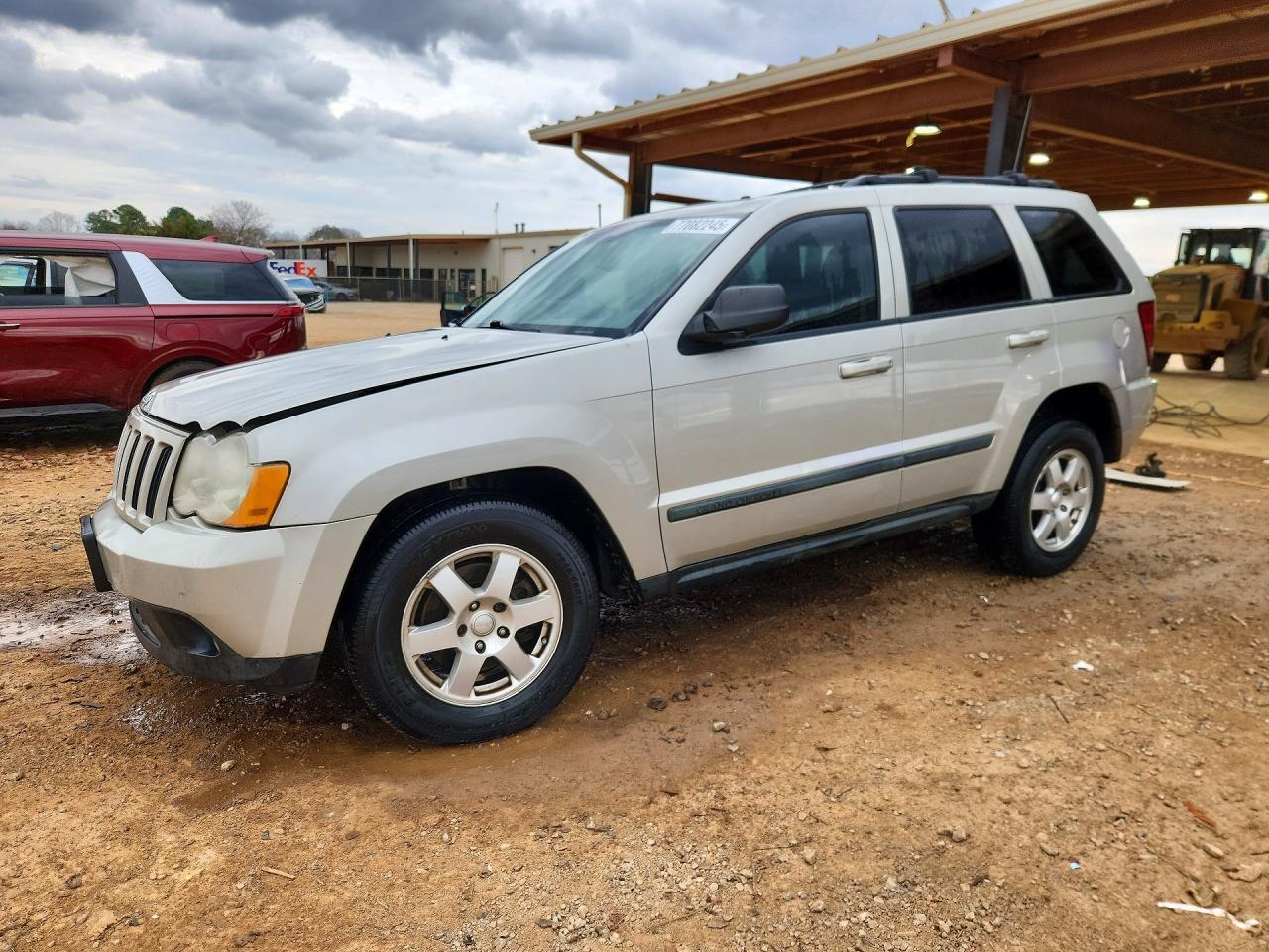 2009 JEEP GRAND CHEROKEE