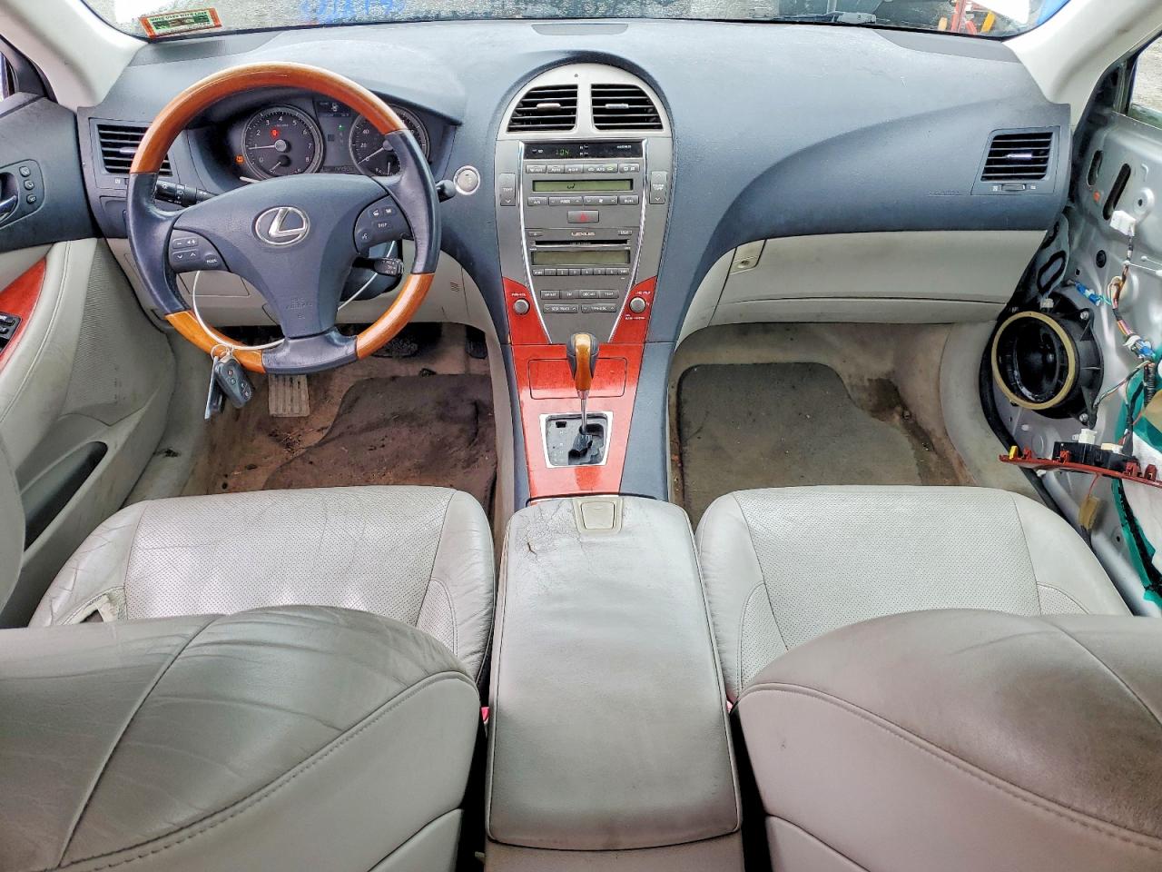 2007 LEXUS ES 350 photo 15