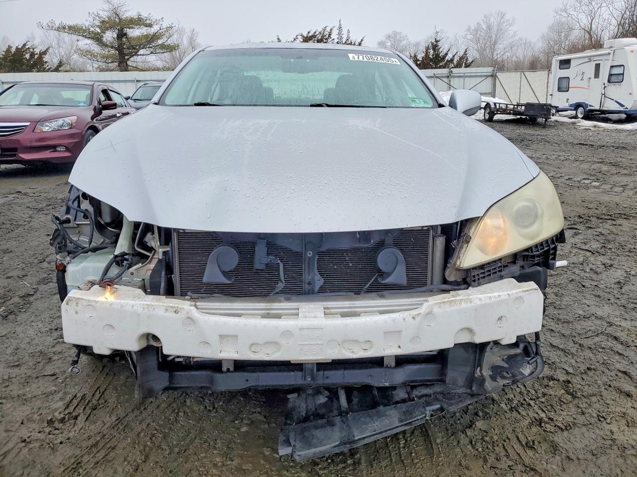 2007 LEXUS ES 350 photo 9