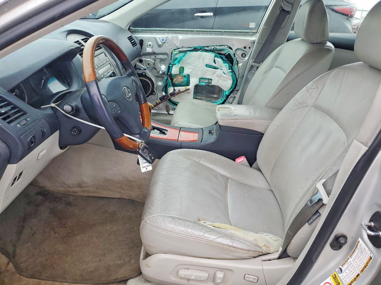 2007 LEXUS ES 350 photo 13