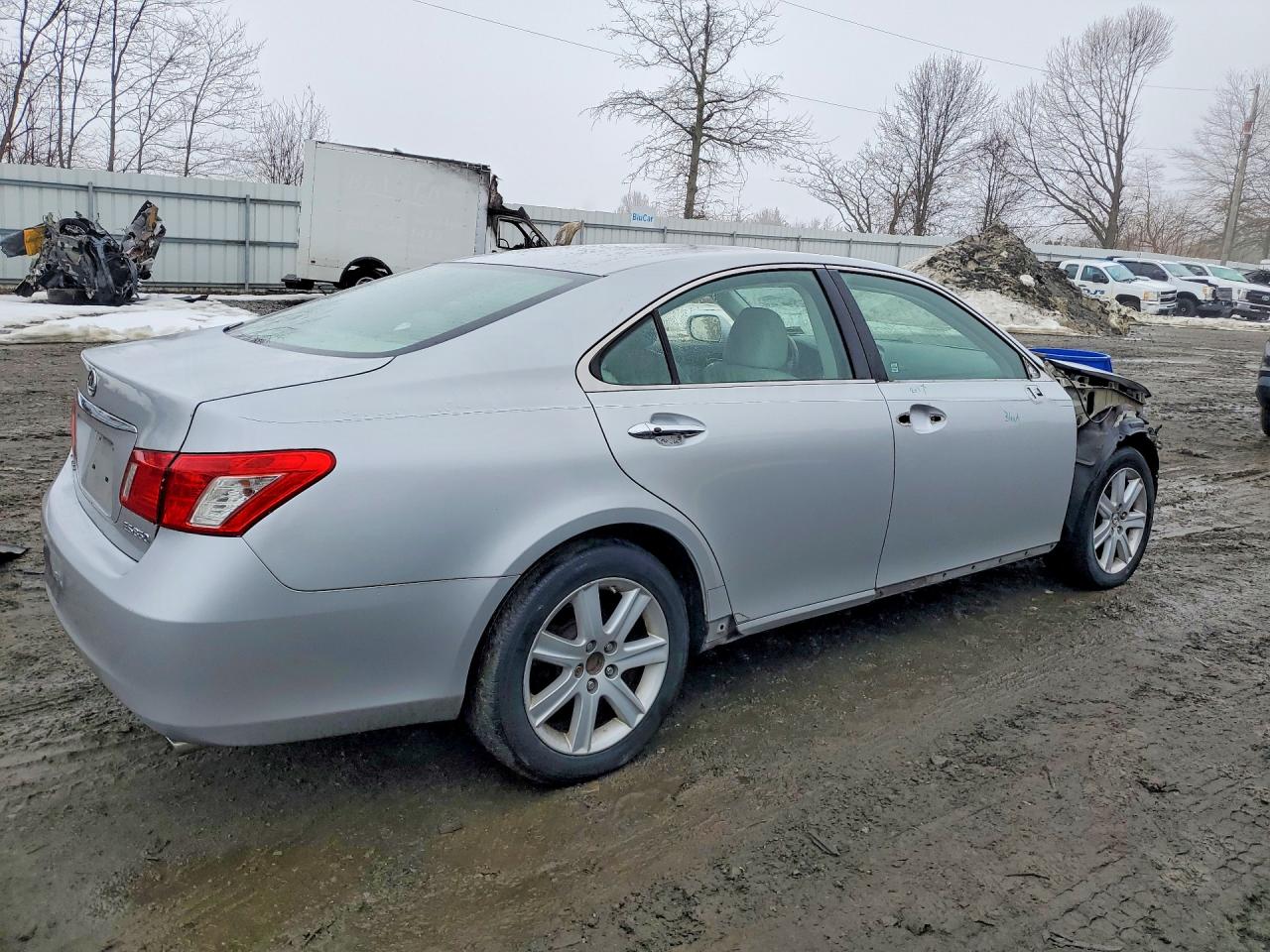 2007 LEXUS ES 350 photo 5