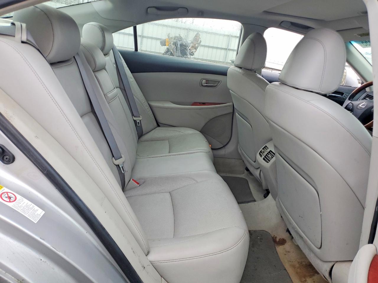 2007 LEXUS ES 350 photo 19