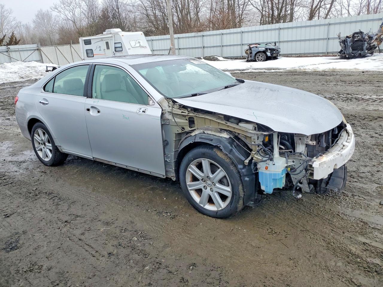 2007 LEXUS ES 350 photo 7